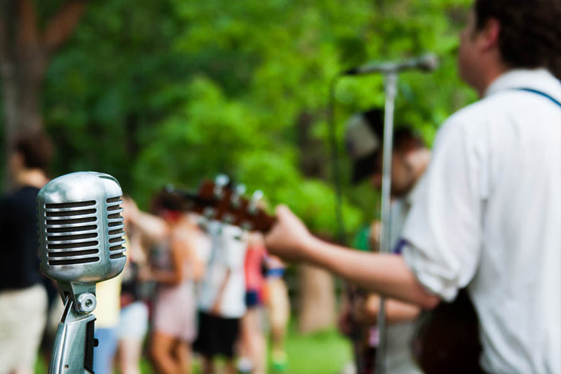 Concert Sundaes 2026