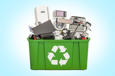 E - Recycle Event