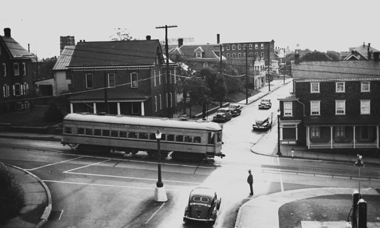 History of Souderton Souderton Borough