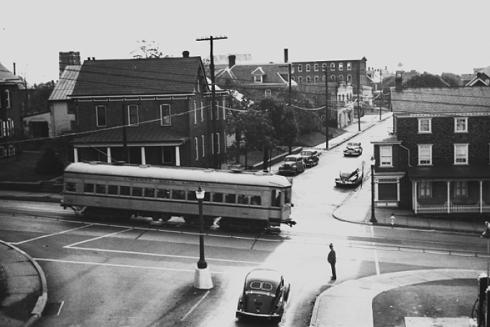 History of Souderton Souderton Borough