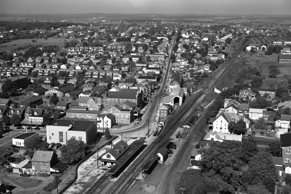 Souderton History of Souderton | Souderton Borough