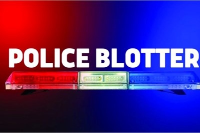 Police Blotter