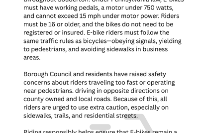Rules & Regulations