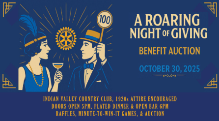 A Roaring Night Of Giving