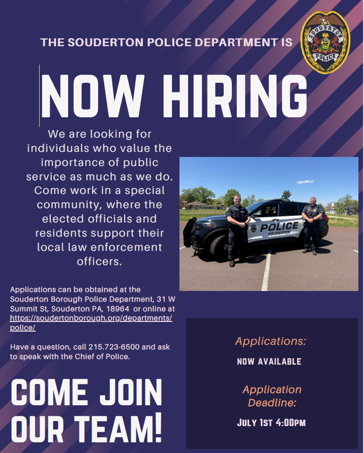 Souderton Police Department