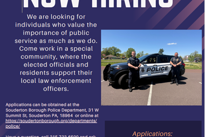 Souderton Police Department