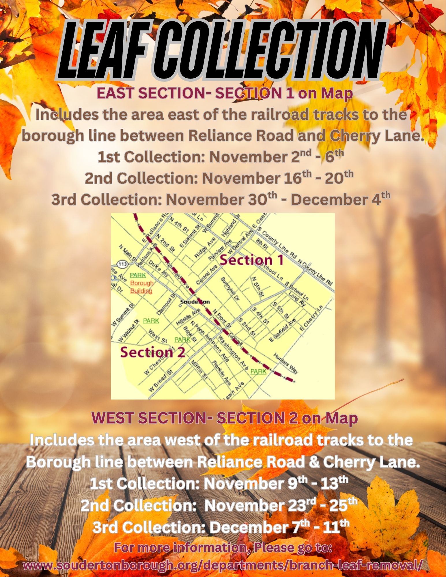 2026 Leaf Collection